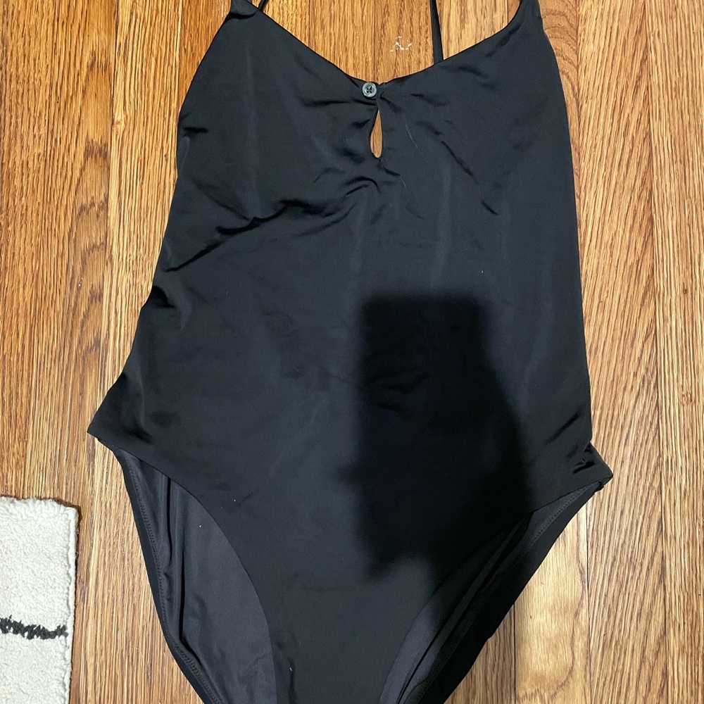 NWOT Madewell Second Wave One Piece